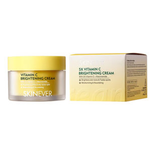 SKINEVER 5X Vitamin C Brightening Cream